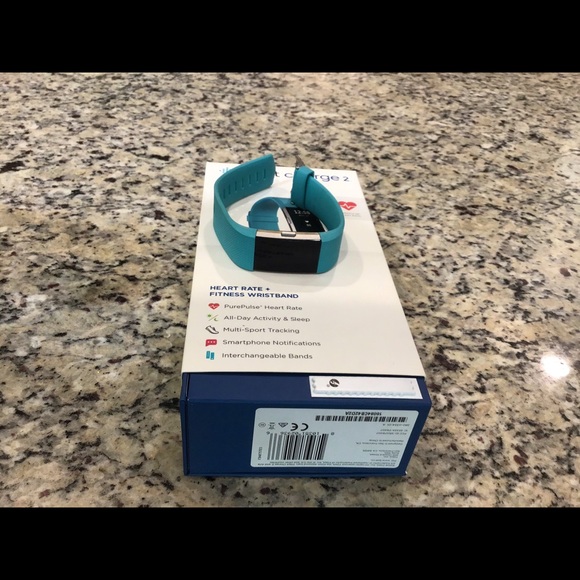 Fitbit Charge 2